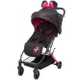 thumbnail interactive-video image 1 of Disney Baby Teeny Ultra Compact Stroller, Let's Go Minnie!, Toddler, Unisex, 1 of 15