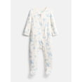 thumbnail image 1 of Disney Pixar Toy Story Unisex Baby Footed Sleep N Play, Sizes Preemie-6/9M, 1 of 9