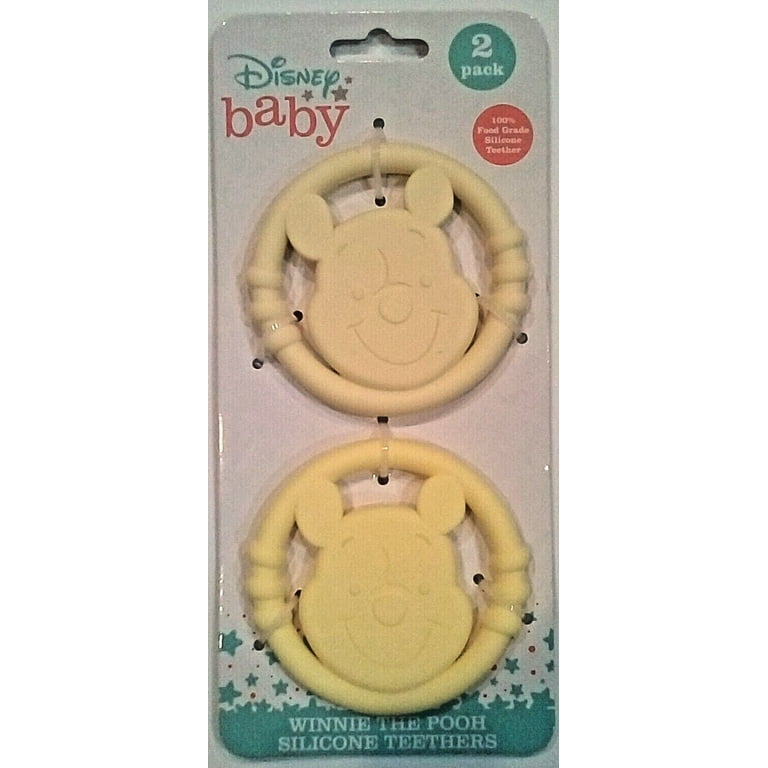 Winnie the pooh store teether