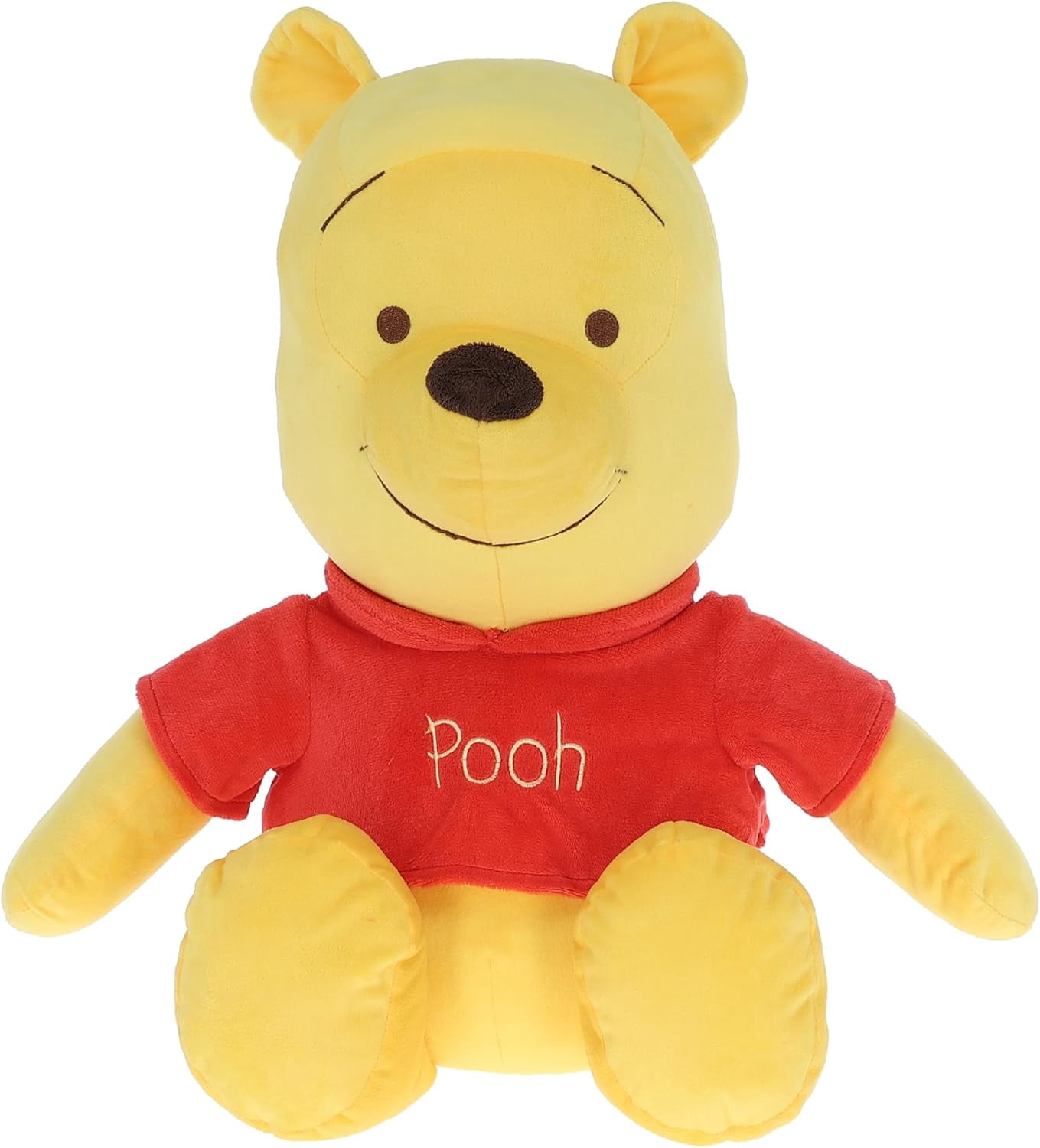 KIDS PREFERRED Disney Baby Winnie The Pooh Stuffed Animal Plush Toy, Disney Plush Winnie The Pooh Toys for Infants & Toddlers, 25 Inches