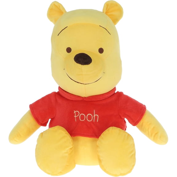KIDS PREFERRED Disney Baby Winnie The Pooh Stuffed Animal Plush Toy, Disney Plush Winnie The Pooh Toys for Infants & Toddlers, 25 Inches