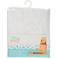 thumbnail image 1 of Disney Winnie the Pooh - Blustery Day Fitted Crib Sheet, 1 of 2