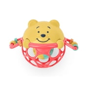 Disney Baby Winnie the Pooh Jingle & Shake Rattle Toy