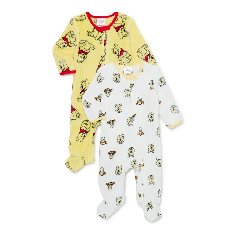 Disney baby on sale sleepers