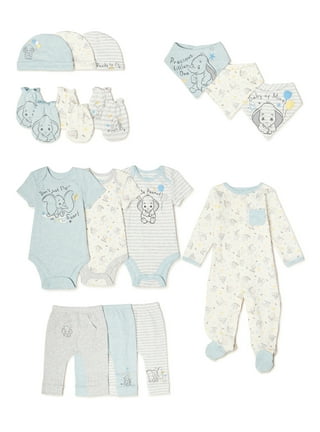 Las mejores ofertas en 0-6 meses de ropa para bebés y niños