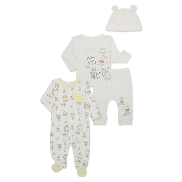 Winnie the pooh baby stuff at walmart sales