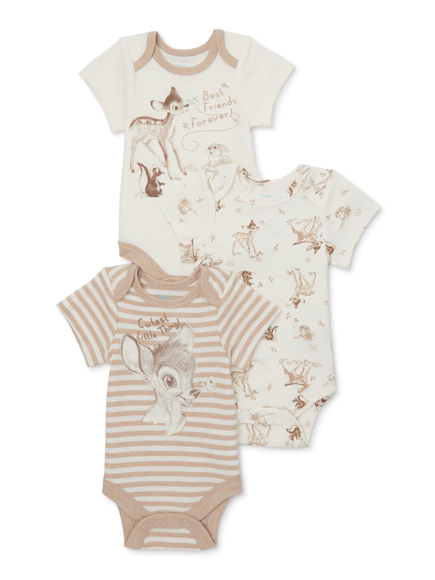 Bambi baby outfit 2025