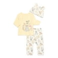 thumbnail image 1 of Disney Baby Wishes + Dreams Character Baby Take Me Home Set, 3-Piece, Sizes Preemie-9 Months, 1 of 8