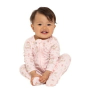 Disney Baby Wishes and Dreams Character Infant Baby Footed Sleep N Play, Sizes Preemie-6/9 Months