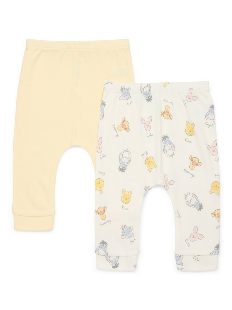 Disney Baby Wishes and Dreams Character Infant Baby Jogger Pants