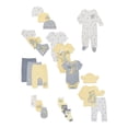 thumbnail image 1 of Disney Baby Wishes + Dreams Lion King Unisex Baby Shower Gift Set, 22-Piece, Newborn-6/9M, 1 of 16