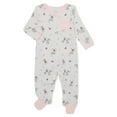 thumbnail image 1 of Disney Baby Wishes + Dreams Minnie Mouse Baby Boys and Girls Unisex Sleep And Play, 1-Piece, 1 of 3