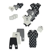 Disney Baby Wishes + Dreams Nightmare Before Christmas Layette Shower Gift Set Bundle, 14-Piece, Sizes Newborn-12 Months