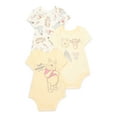 Disney Baby Wishes + Dreams Character Infant Baby Short Sleeve
