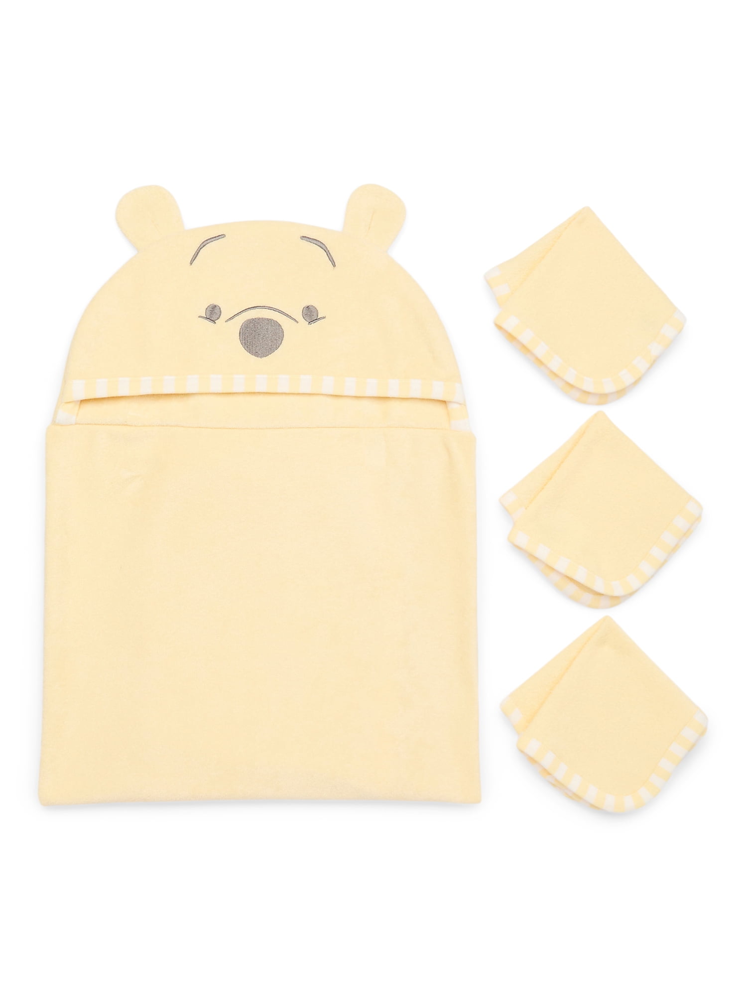 Winnie the pooh washcloths sale