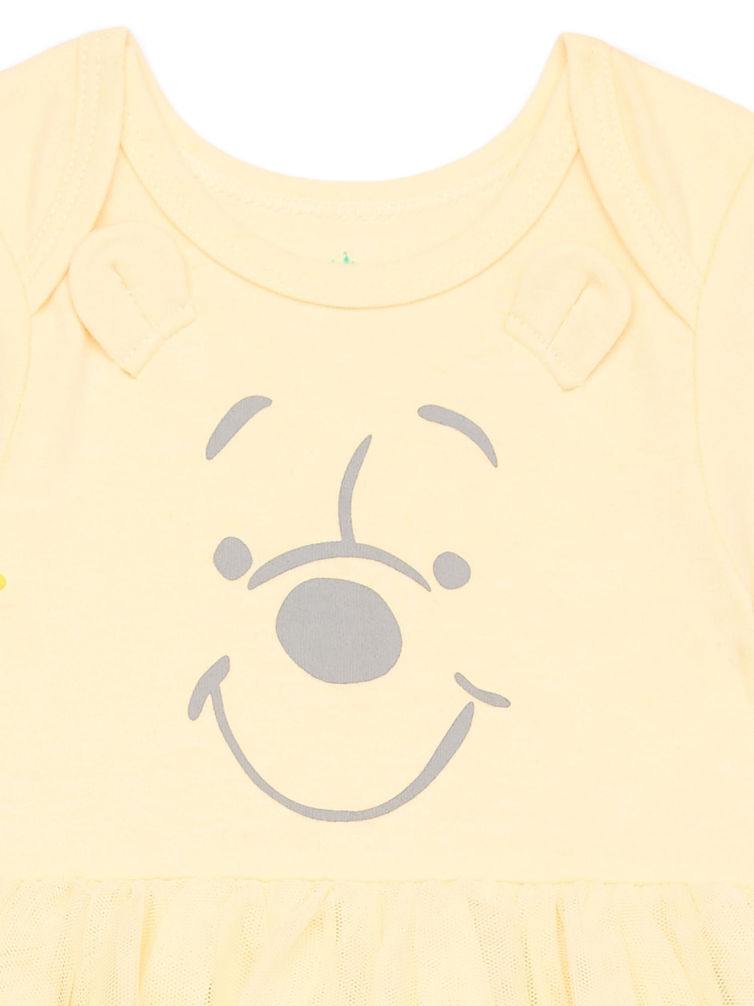 Winnie the pooh infant take me home outfit set 3piece sizes 06m clearance
