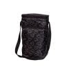 Disney Baby by J.L. Childress Six Bottle Breast Milk Cooler Travel Bag - Insulated Baby Bottle Storage Bag, Includes Ice Pack - Mickey Mouse Black