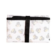 Disney Baby by J.L. Childress Full Body Portable Changing Pad, Extra-Large, Waterproof, Minnie Dot
