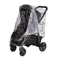 thumbnail image 1 of Disney Baby by J.L. Childress Stroller Rain Cover - Stroller Poncho, Baby Stroller Accessories for Travel - Mickey Mouse, 1 of 11