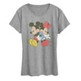 thumbnail image 1 of Disney - Back To Back - Women's Short Sleeve Graphic T-Shirt, 1 of 4