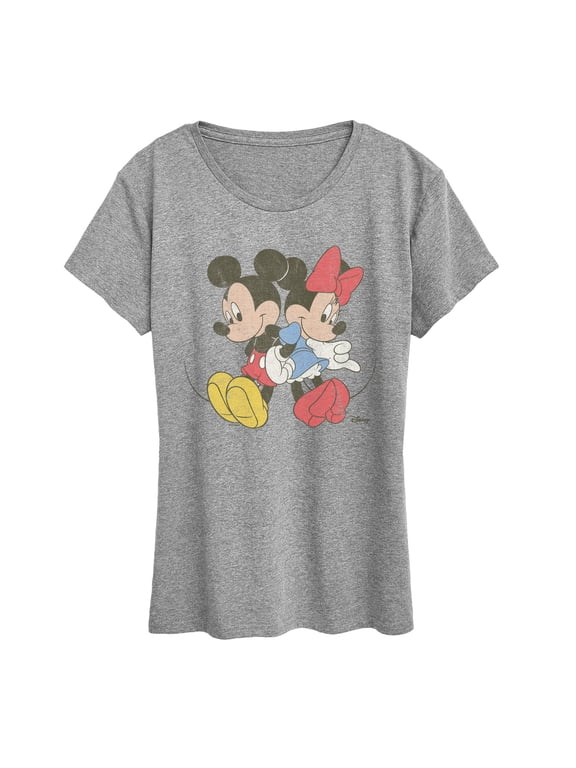 - Back To Back Women's Short Sleeve Graphic T-Shirt