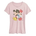 thumbnail image 1 of Disney - Back To Back - Women's Short Sleeve Graphic T-Shirt, 1 of 3