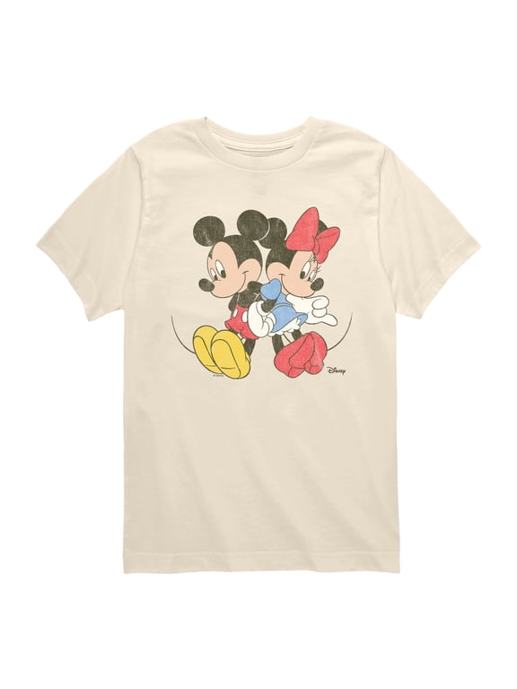 - Back To Back - Youth Boys Short Sleeve Graphic T-Shirt