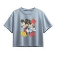 thumbnail image 1 of Disney - Back To Back - Youth Girls Boxy T-Shirt, 1 of 4
