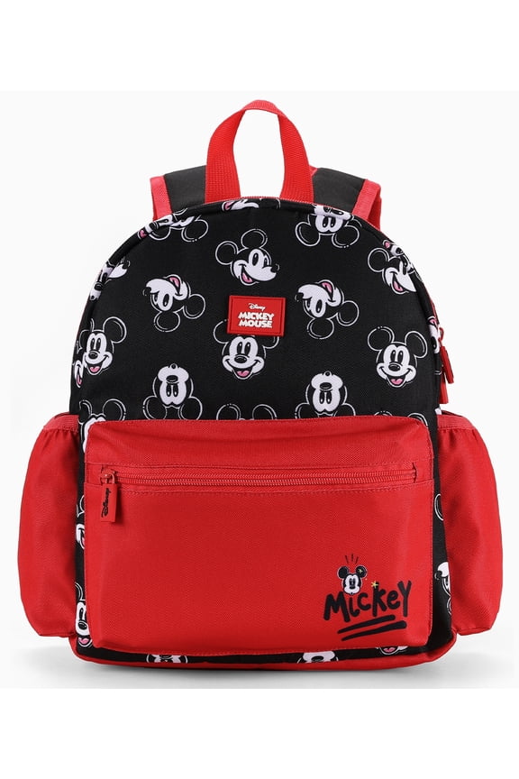 Mickey Mouse Toddler Backpack Boys Girls Kids School Backpack Back to School Gift