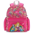 thumbnail image 1 of Disney Princess Rapunzel Toddler Backpack Girls Kids School Backpack Back to School Gift, 1 of 9