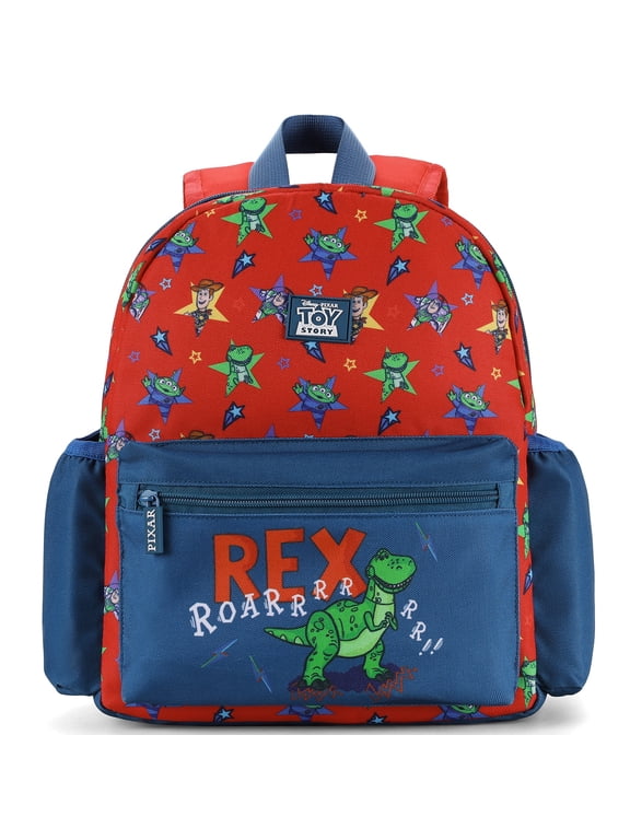 Pixar Toy Story Toddler Backpack Boys Kids School Backpack Back to School Gift