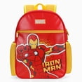 thumbnail image 1 of Disney Marvel Iron Man Toddler Backpack Boys Kids School Backpack Back to School Gift, 1 of 12