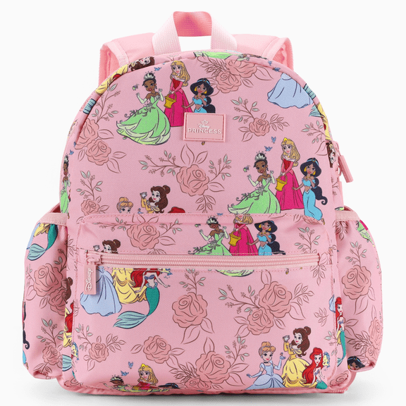 Disney Princess Toddler Backpack Girls Kids School Backpack Back to School Gift