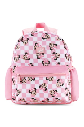 cute mini backpack under 20 women KL928 Girls Bowknot Polka Dot Small Daypacks Convertible Shoulder Bag Purse for School Bag Backpack For Women