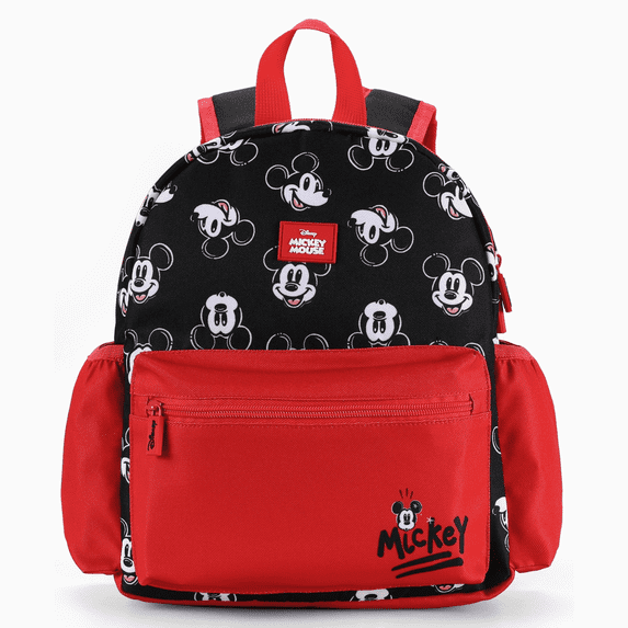 Disney Mickey Mouse Toddler Backpack Boys Girls Kids School Backpack Back to School Gift