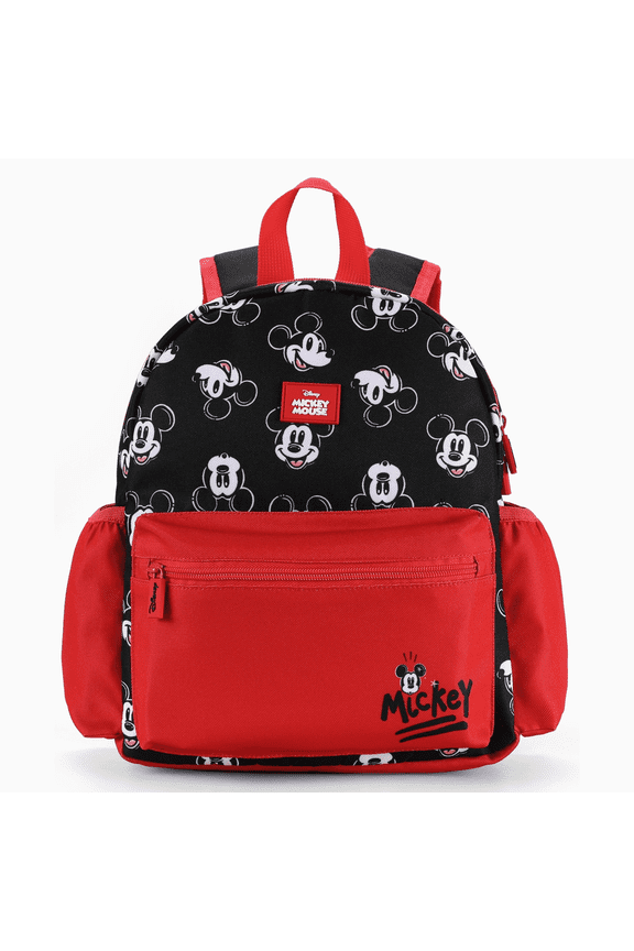 Mickey Mouse Toddler Backpack Boys Girls Kids School Backpack Back to School Gift