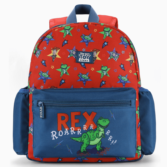 Disney Pixar Toy Story Toddler Backpack Boys Kids School Backpack Back to School Gift