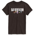 thumbnail image 1 of Disney - Bad Reputation Villains Horizontal Chest - Men's Short Sleeve Graphic T-Shirt, 1 of 3