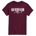 thumbnail image 1 of Disney - Bad Reputation Villains Horizontal Chest Short Sleeve Graphic T-Shirt, 1 of 4