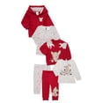 thumbnail image 1 of Disney Bambi Baby Girls Mix and Match Outfit Set, 6-Piece, Sizes 0/3-24 Months, 1 of 11