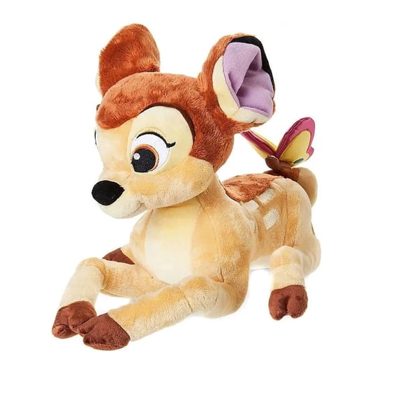 Disney Bambi Deer Plush Cute Doll " H