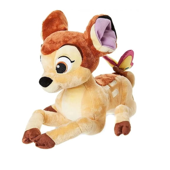 Disney Bambi Deer Plush Cute Doll " H