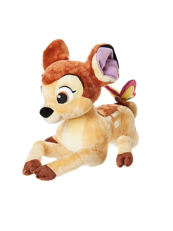 Bambi Deer Plush Cute Doll " H