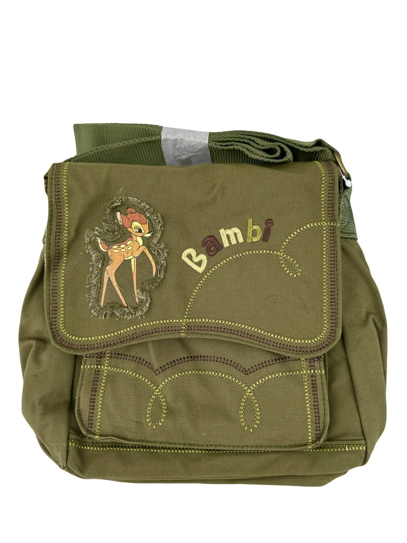 Disney Bambi Handbag Purse Bag - Kid size Clear Disney Bambi Bag