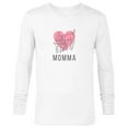 thumbnail image 1 of Disney Bambi Momma Mother's Day - Long Sleeve T-Shirt for Men - Customized-White, 1 of 5
