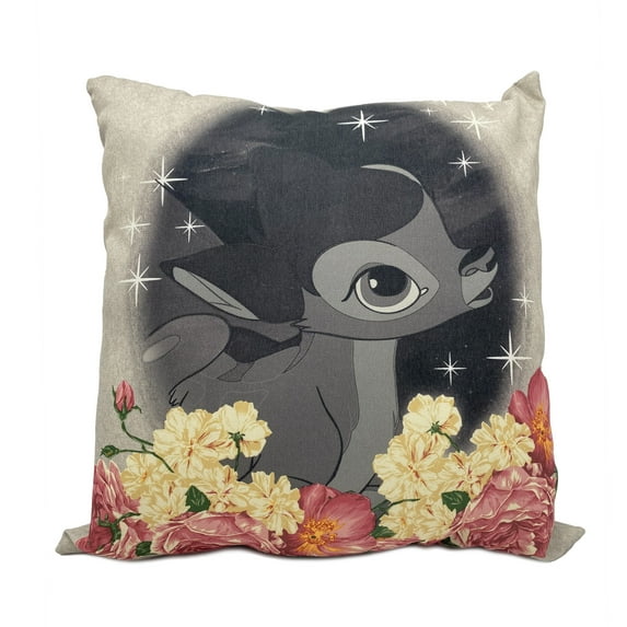 Disney Bambi Outdoor Throw Pillow (15x15)