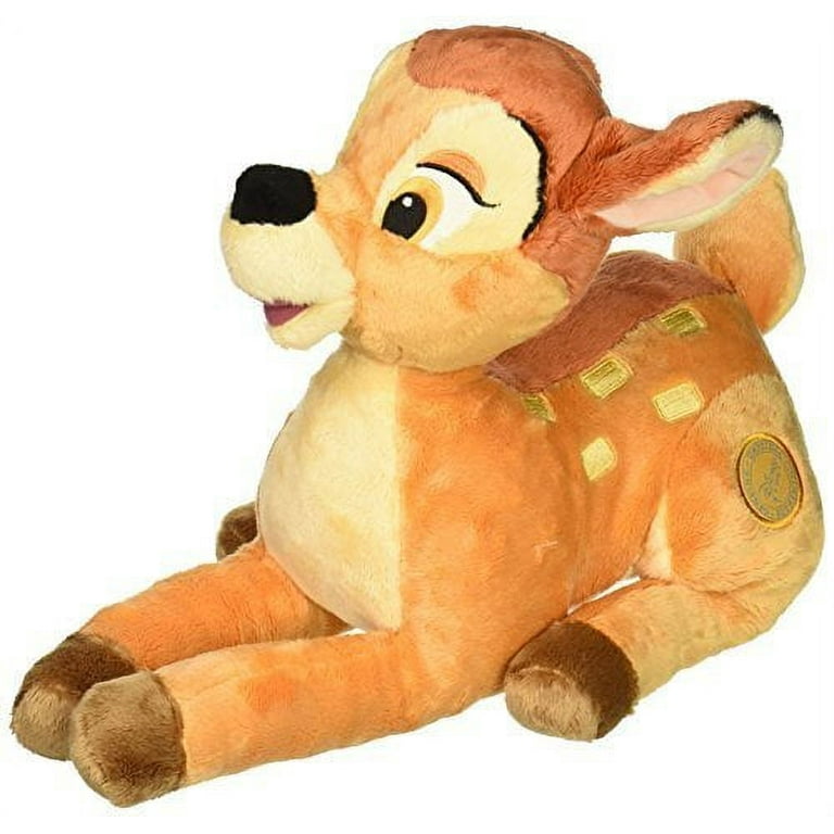 bambi plush toy