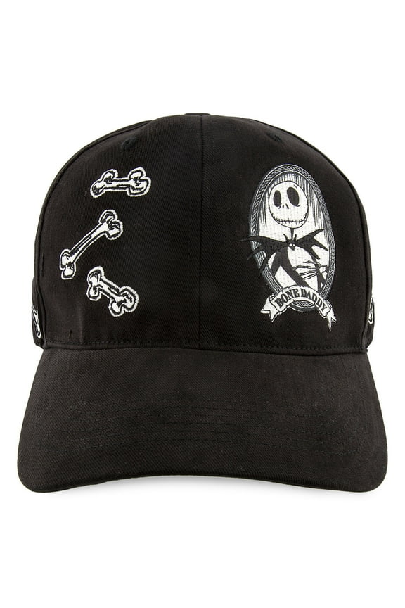 Baseball Cap - Jack Skellington - Bone Daddy