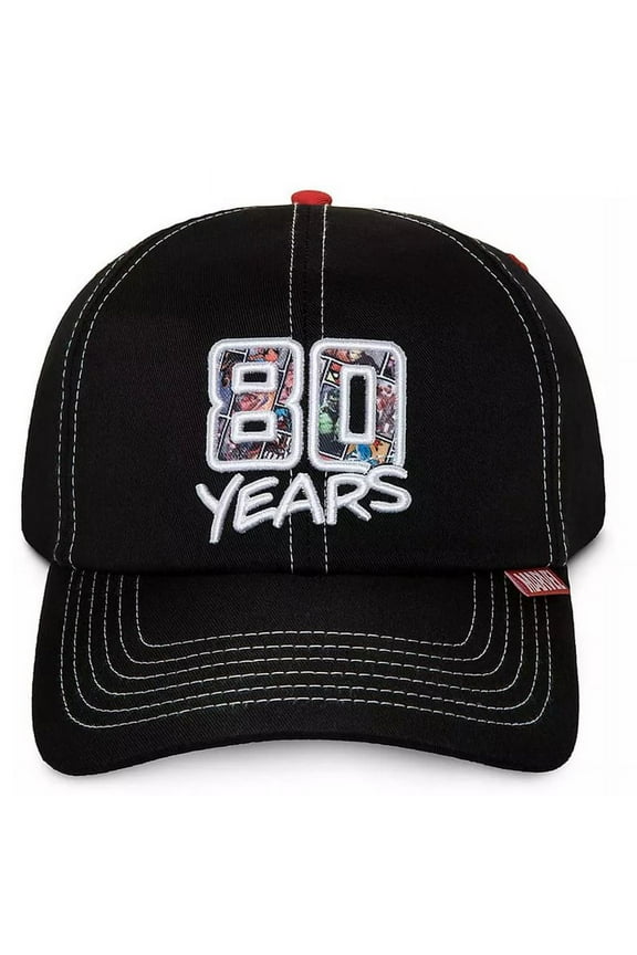 Baseball Cap - Marvel 80th Anniversary