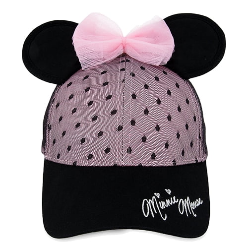 Disney Baseball Cap - Sweet Minnie Mouse Ears for Women  display picture 1